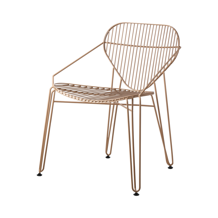 MARSTRAND Silla, Melocotón