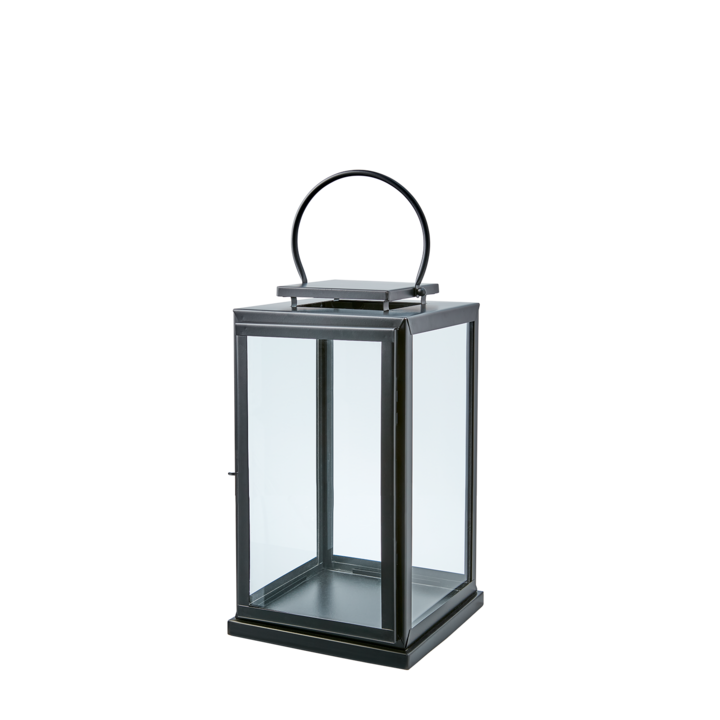 CLINTON Lantern M, Black