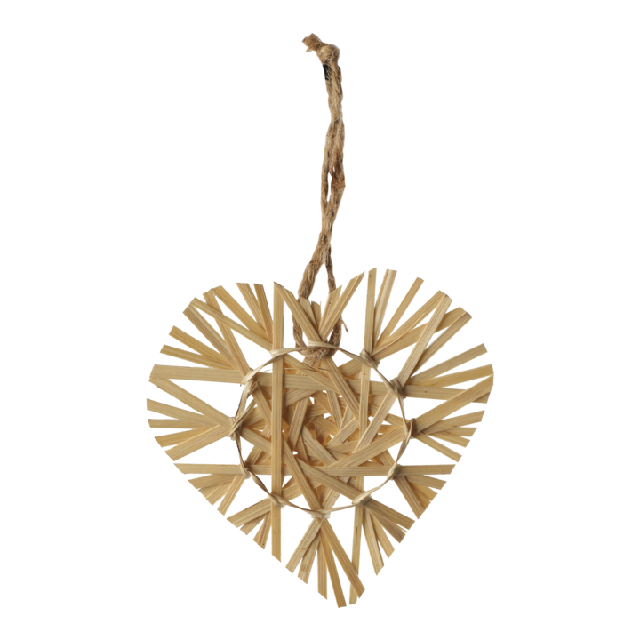 COLLECT Christmas tree decoration, Natural