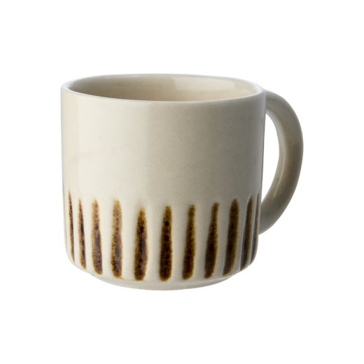 MIRA Cup, Off white/brown