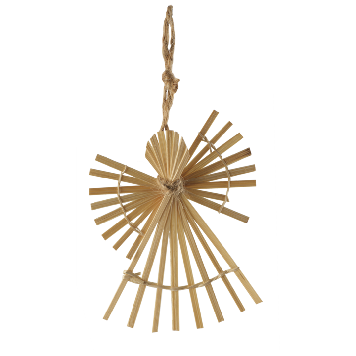 COLLECT Christmas tree decoration, Natural