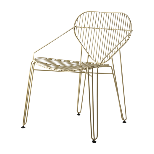 MARSTRAND Silla, Beige