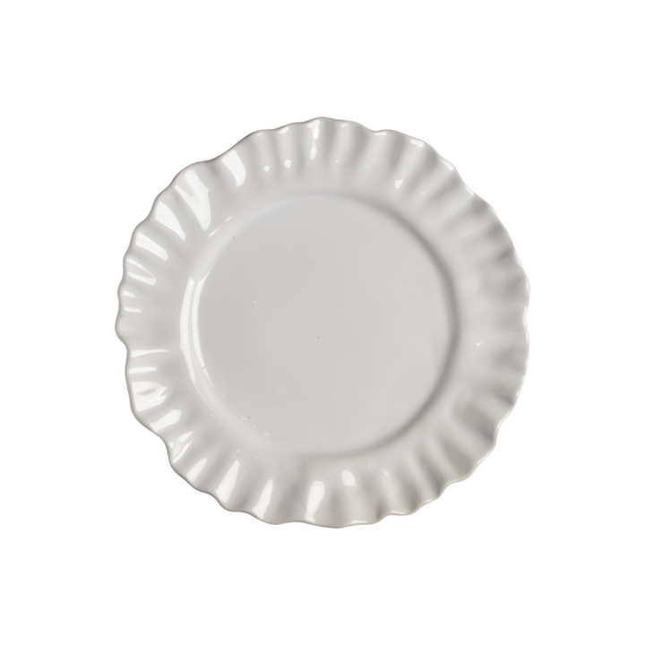HARRIET Plate, White