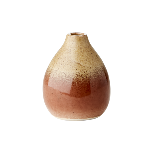 LAVA Vase, Terre cuite claire