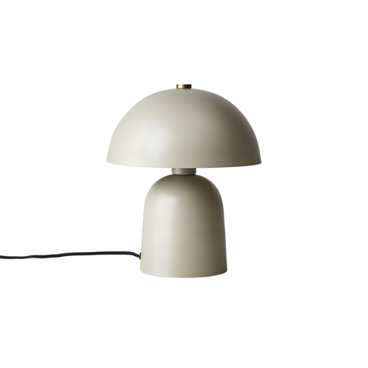 FUNGI Table lamp S, Beige