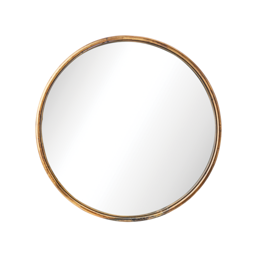 PIPER Miroir M, Couleur cuivre