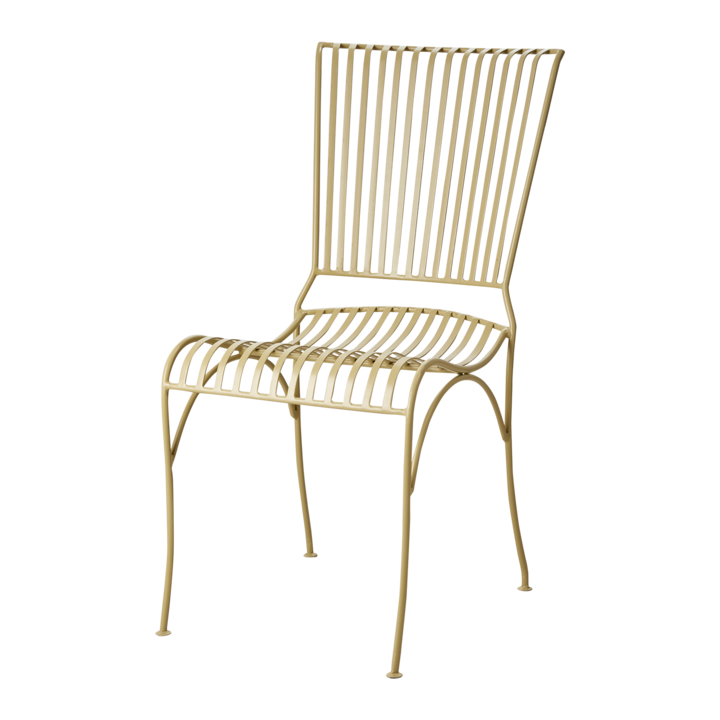 VISBY Chair, Yellow