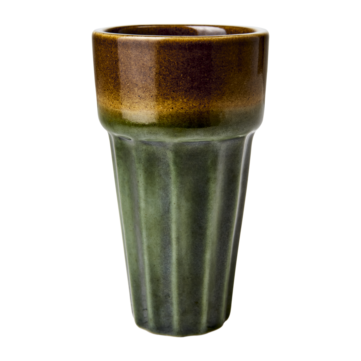 COSTA Cup L, Green/brown