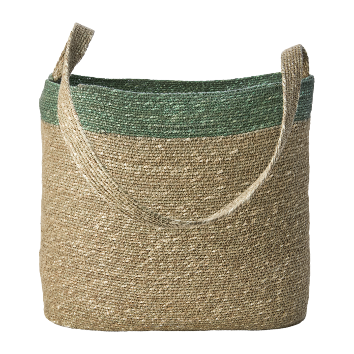 COLLECT Bag, Green/natural