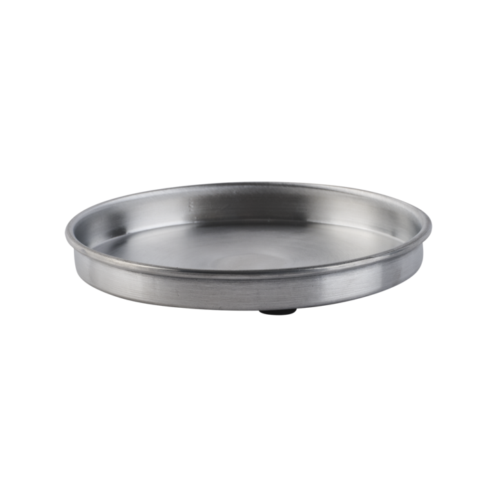 LYRA Tray, Silver colour