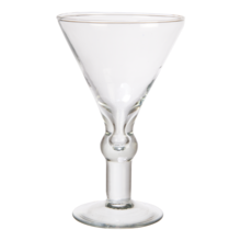 HYDE Martini/cocktail glass, Clear