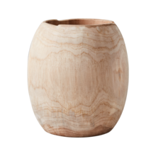 ARVID Bowl/pot, Natural
