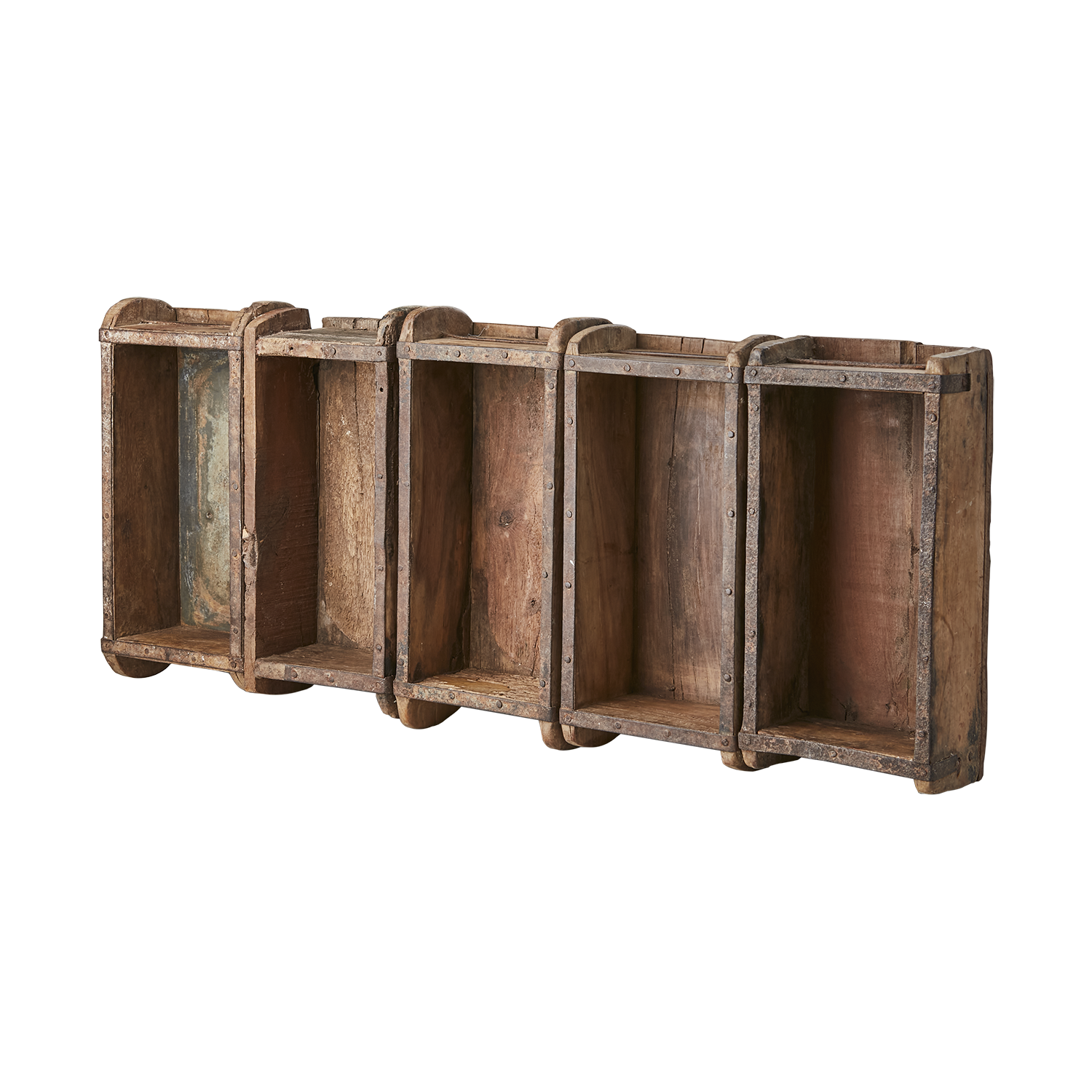 TREASURE Wall rack, Natural | Affari of Sweden