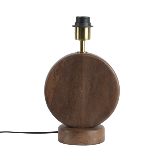 BOSTON Table lamp, Brown