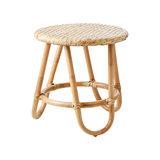 RIVIERA Side table, Natural
