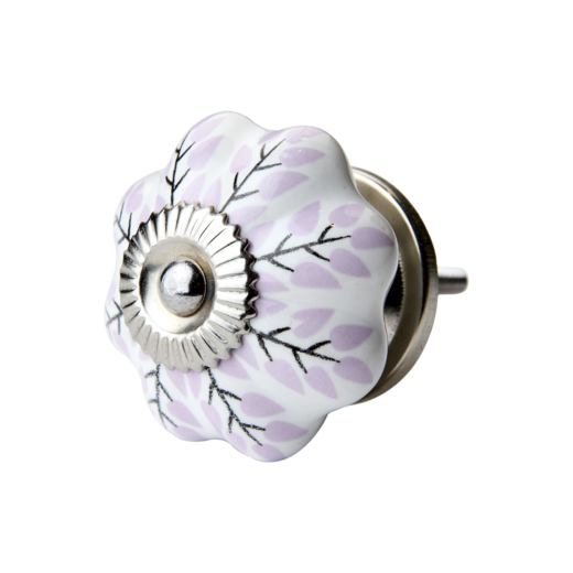 LOKE Knob, Lilac