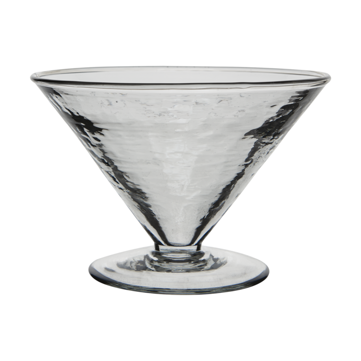 HAROLD Cocktail/dessert glass, Clear