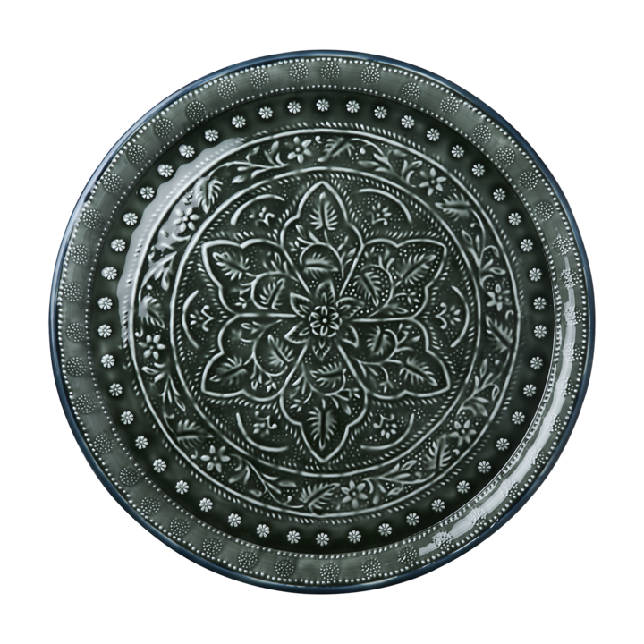 ELDORADO Tray L, Green