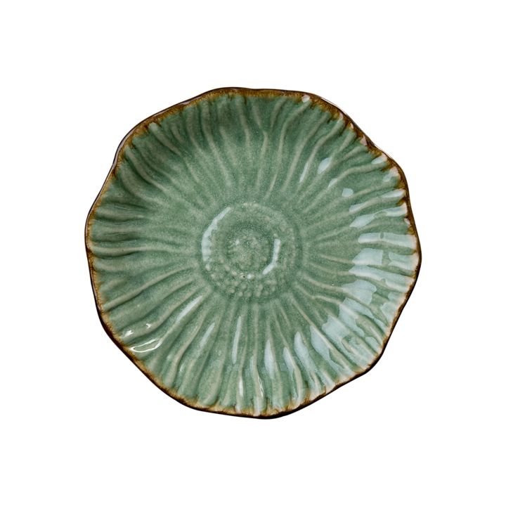 HANNA Plate, Green