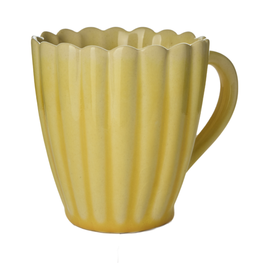 HULDA Cup, Yellow