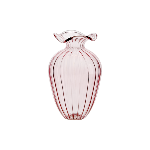 MOA Vase, Pink