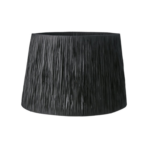 LANDO Lamp shade, Black