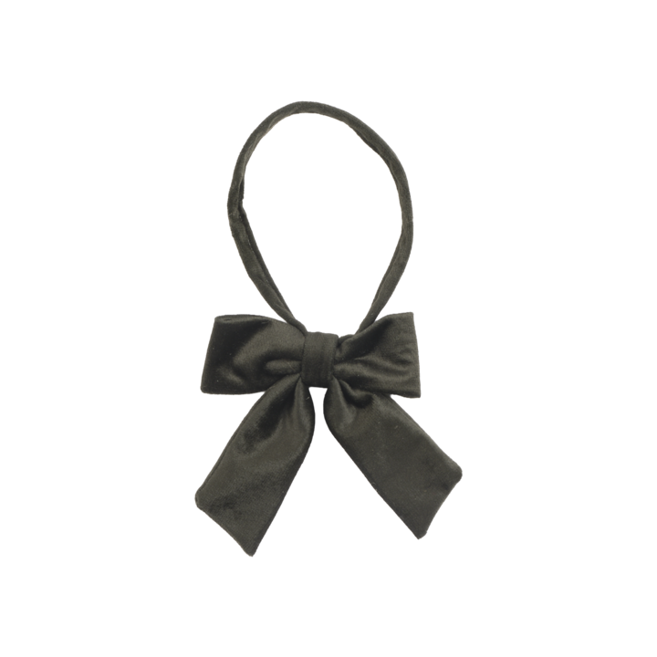 VELVET Bow S, Green