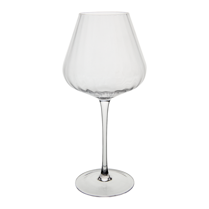 NOMI Wine glass, Clear