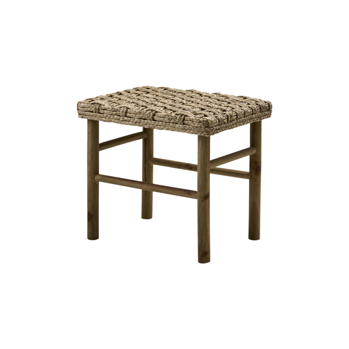 COLLECT Stool, Brown