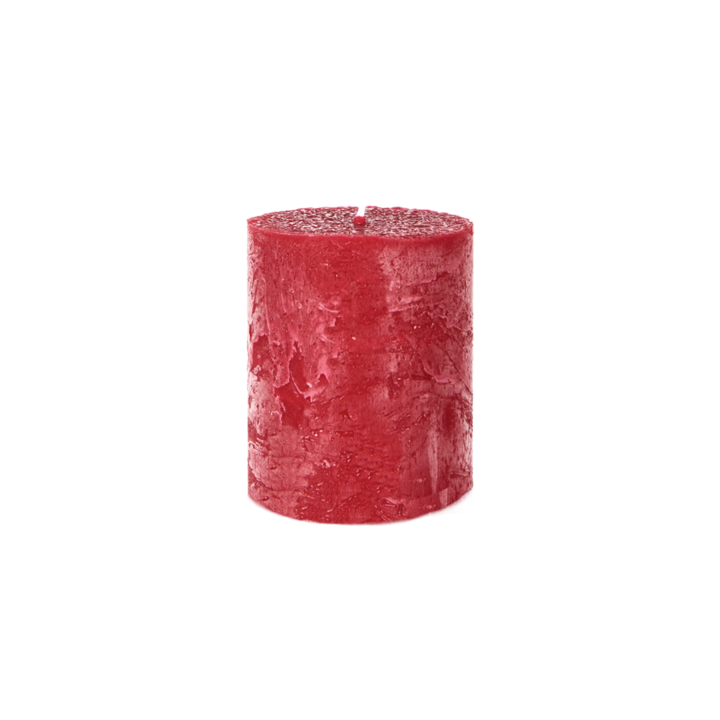 COTE NORD Vela grande, Rojo