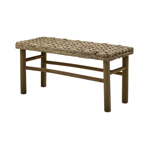 COLLECT Bench, Brown