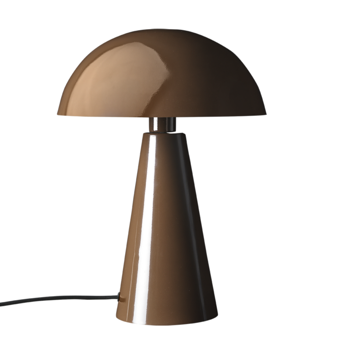 FRANK Table lamp, Brown