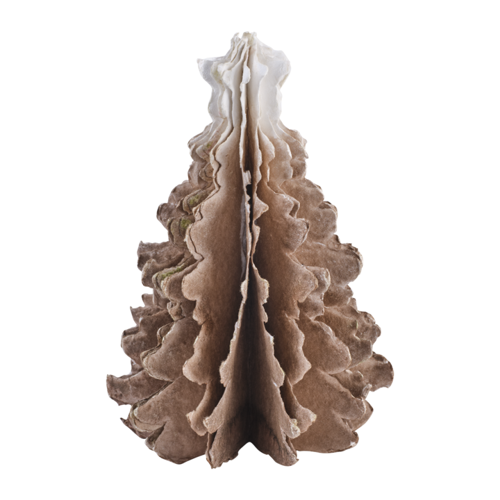 UNI Christmas tree, Brown
