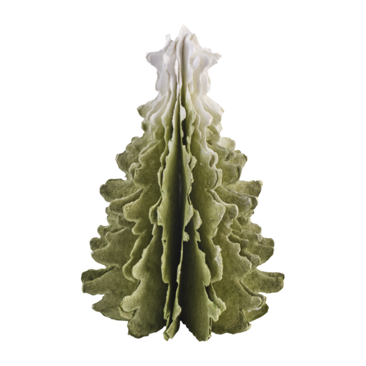 UNI Christmas tree, Green