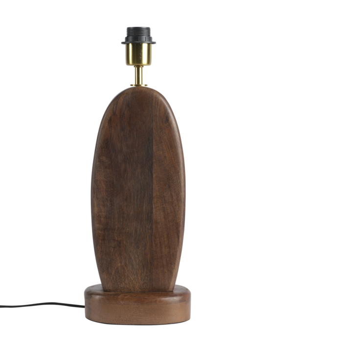 BOSTON Table lamp, Brown