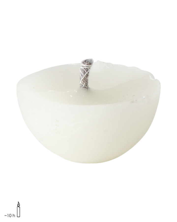 EVENT Outdoor candle, White