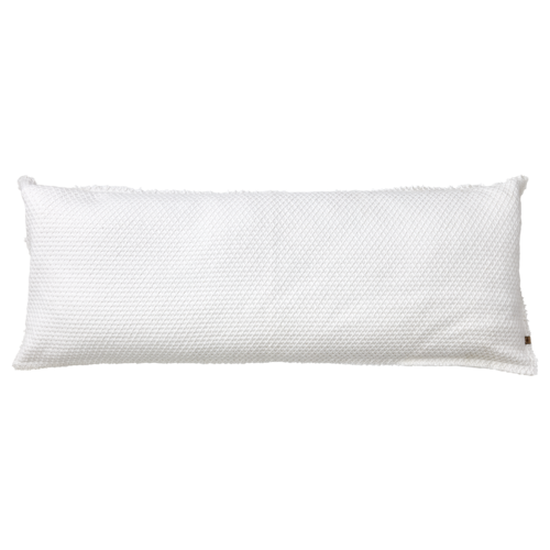 CONE Cushion cover, Ivory