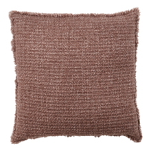 SONJA Cushion cover, Dusty coral