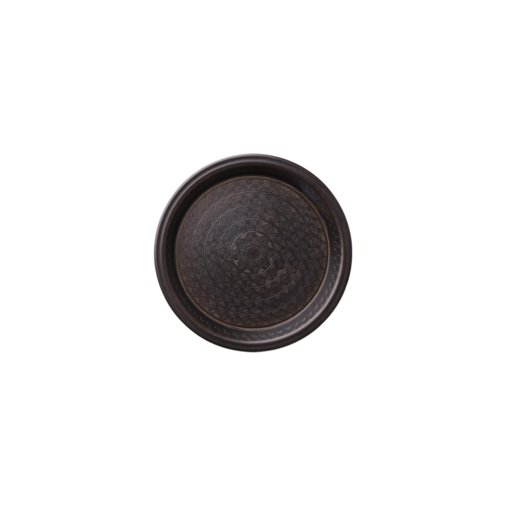 ELDORADO Tray, Black