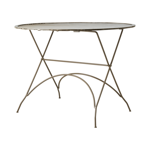 BORNHOLM Mesa, Beige