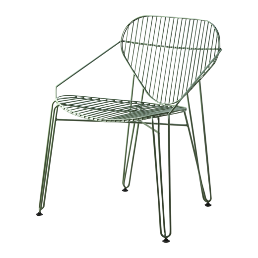 MARSTRAND Silla, Verde