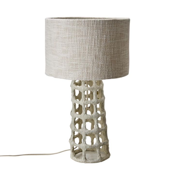 RUTA Table lamp, Natural