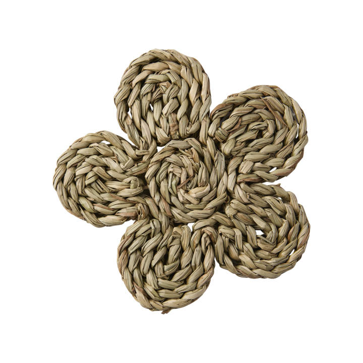 COLLECT Glass coaster, Natural