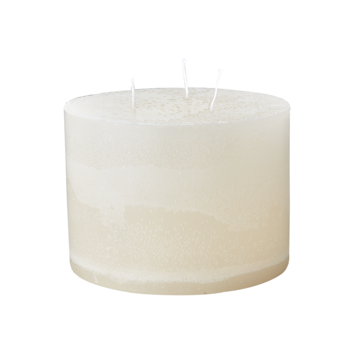 COTE NORD 3-wick candle, Ivory