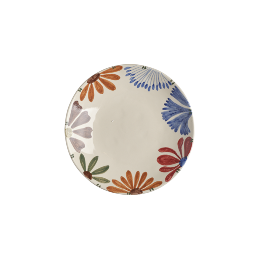 ANNABELLE Plate, Multi colour