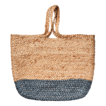 COLLECT Bolso, Natural/gris