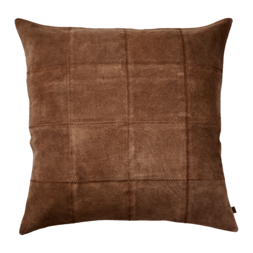 SAVANNA Cushion cover, Brown
