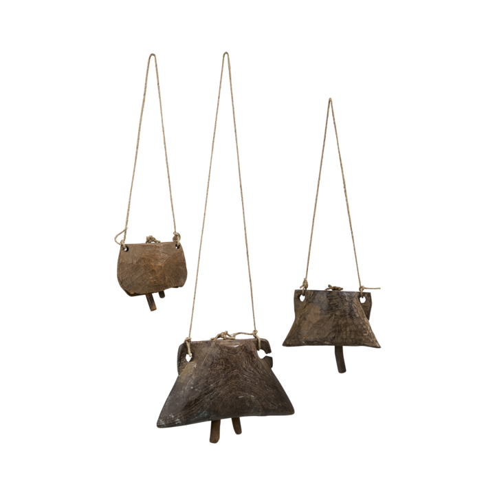 TREASURE Decoration, Marron