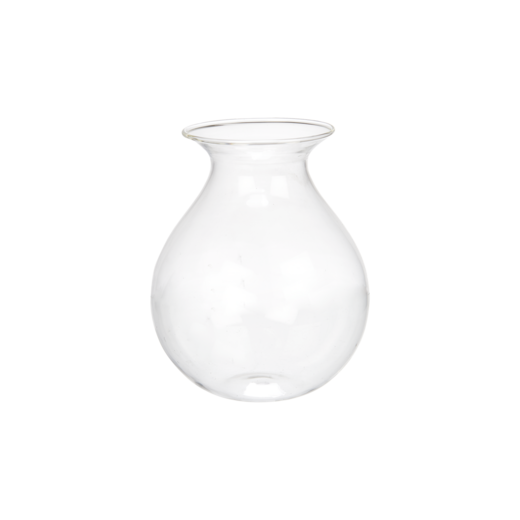KLING Vase, Clear