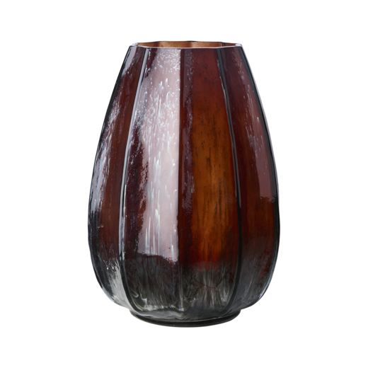 WINNIE Vase, Brown